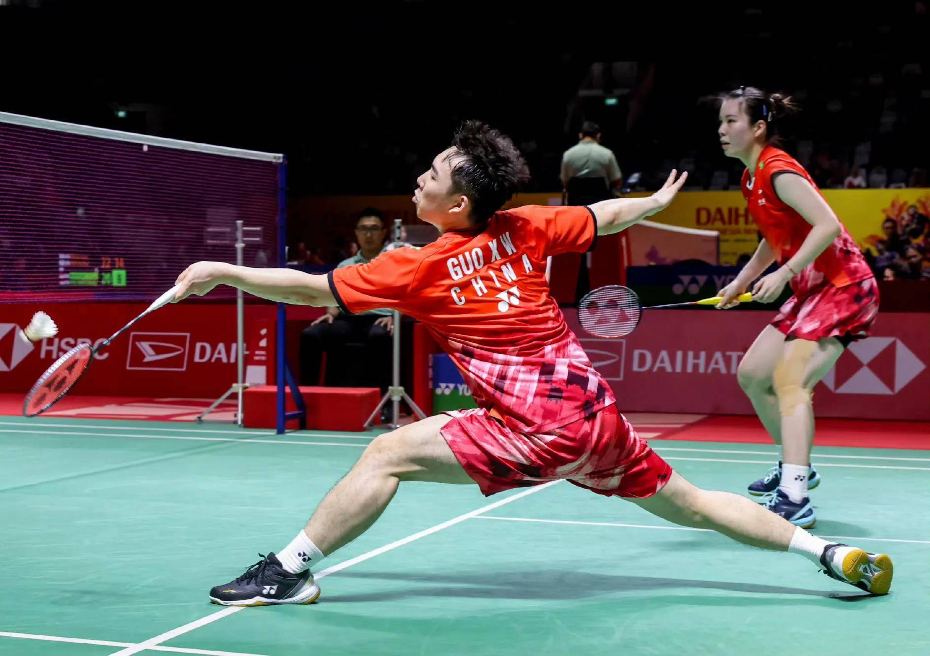 既顶住内线 既顶住内线